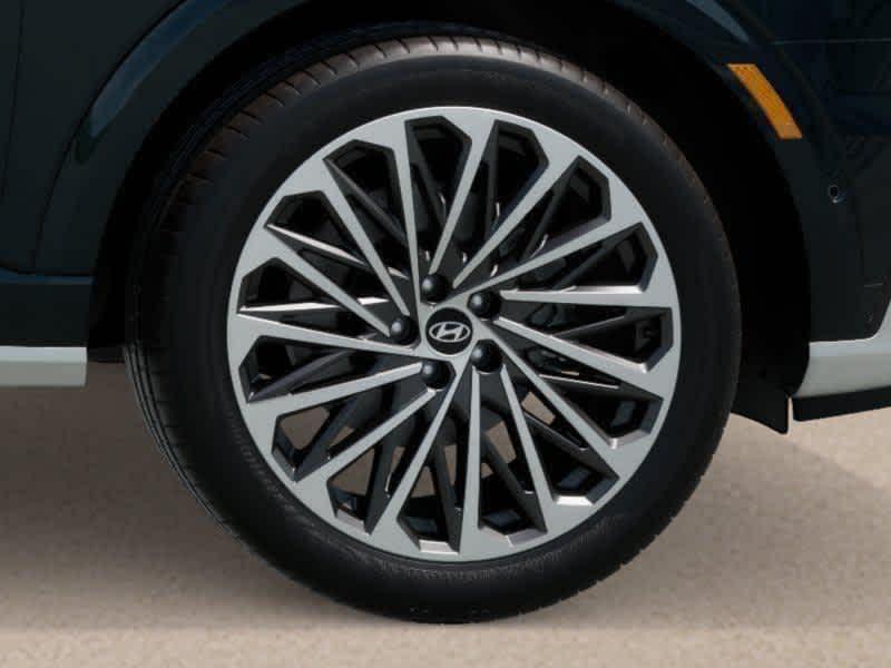 new 2026 Hyundai Palisade Hybrid car, priced at $61,570