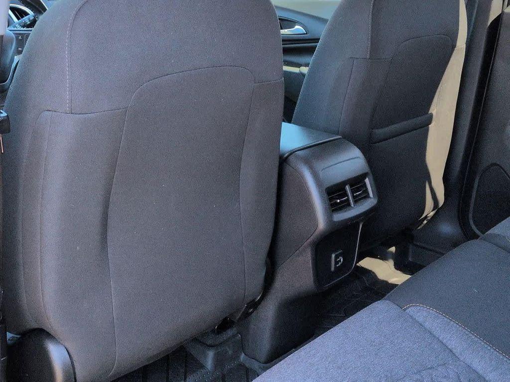 used 2022 Chevrolet Equinox car, priced at $19,487