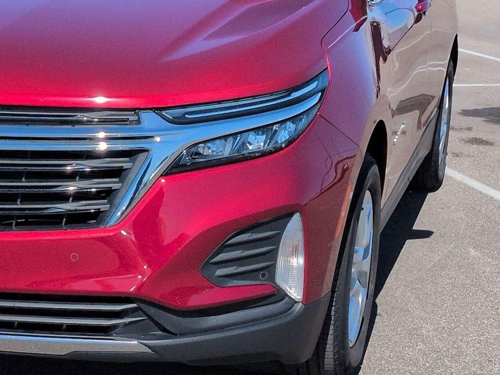 used 2022 Chevrolet Equinox car, priced at $19,487