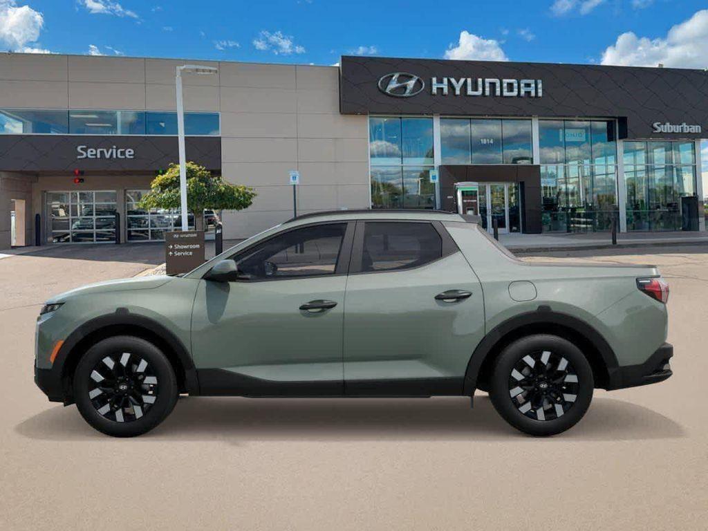 new 2026 Hyundai SANTA CRUZ car, priced at $33,445