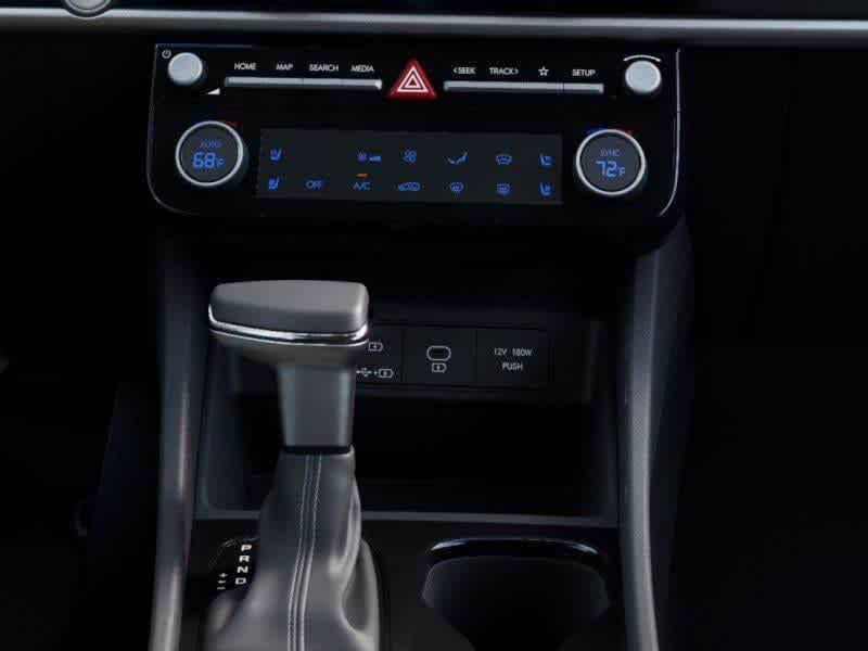 new 2026 Hyundai Tucson car, priced at $31,721