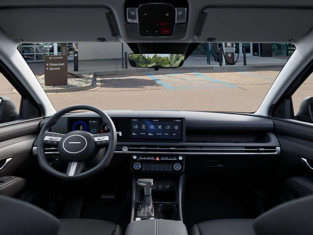 new 2026 Hyundai Tucson car, priced at $31,721