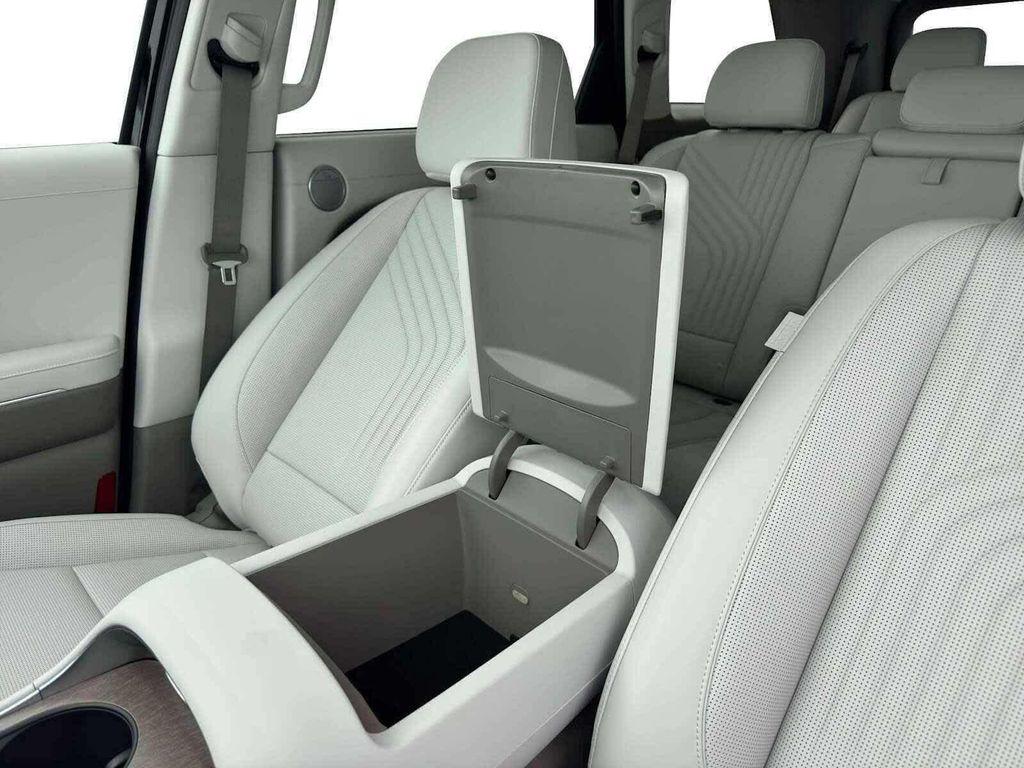 new 2026 Hyundai Palisade Hybrid car, priced at $48,560