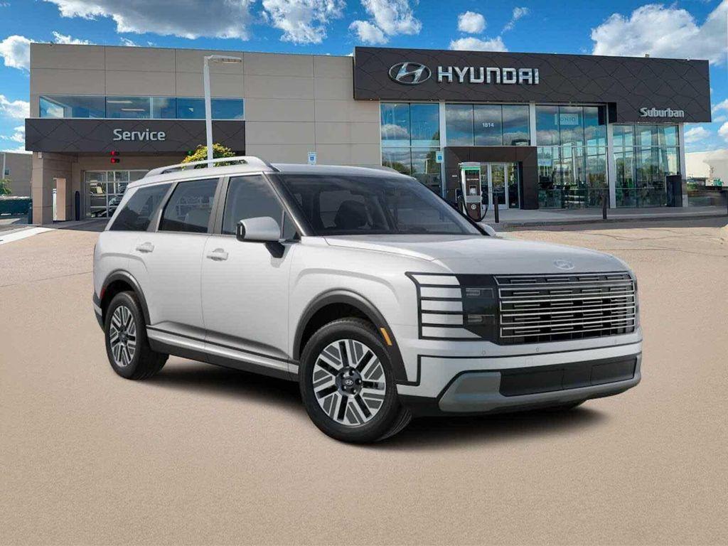 new 2026 Hyundai Palisade Hybrid car, priced at $48,560