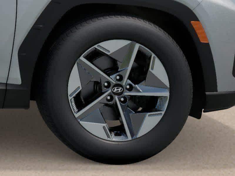 new 2026 Hyundai Tucson car, priced at $31,966