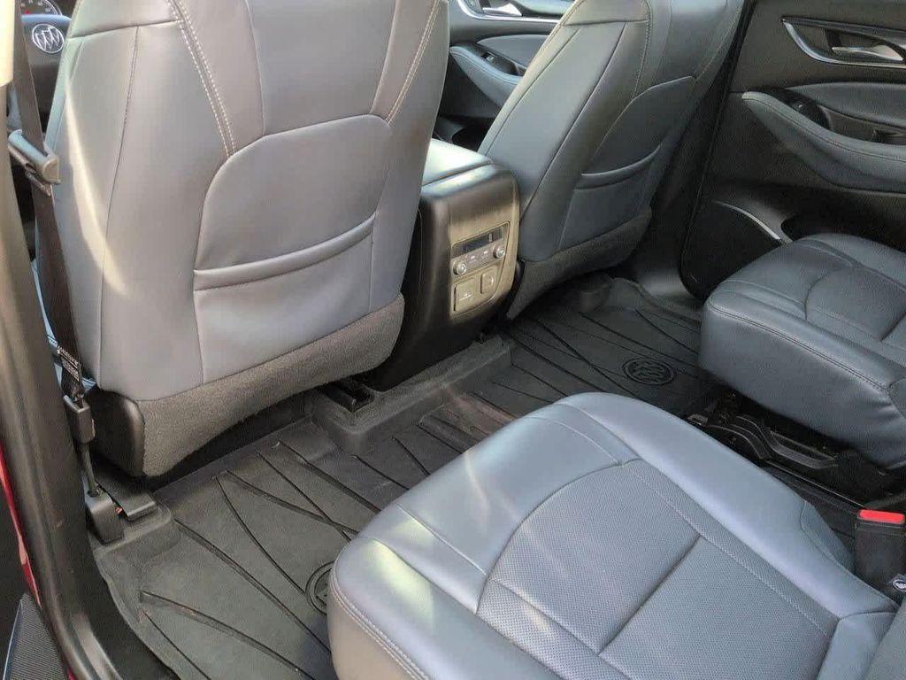 used 2018 Buick Enclave car, priced at $14,480