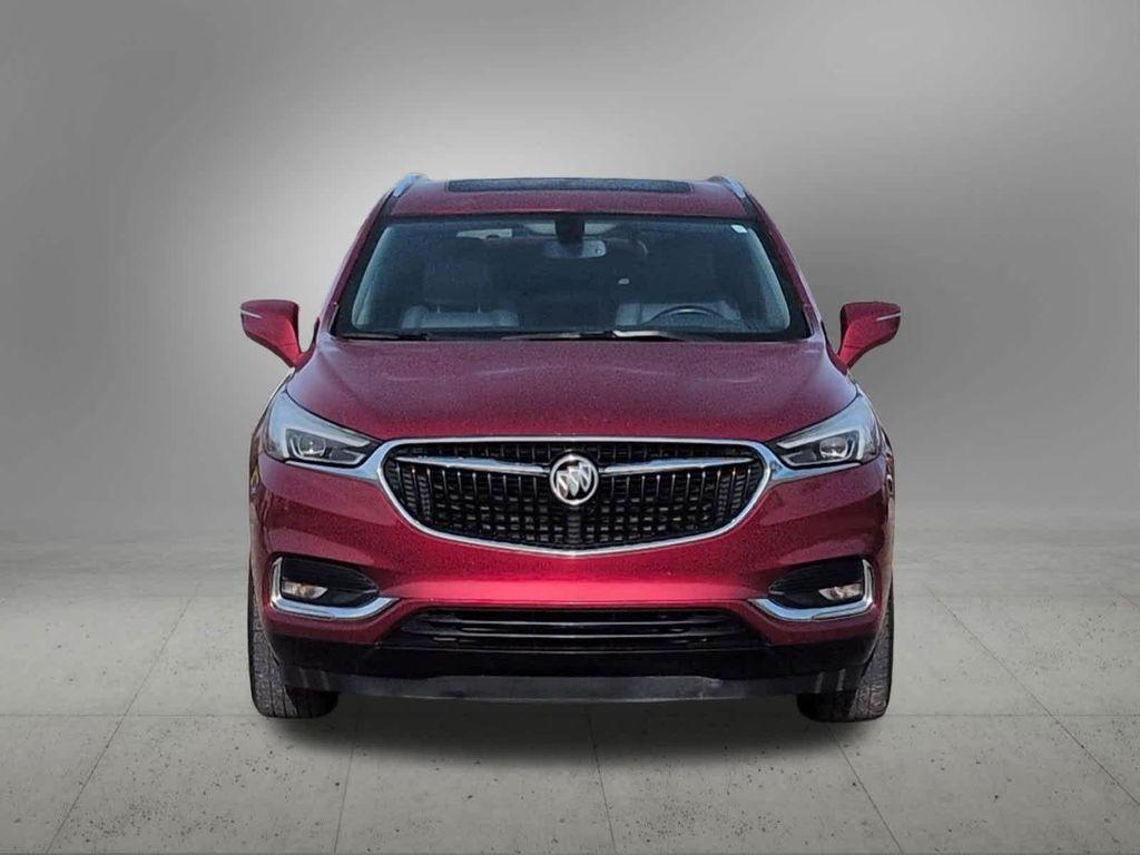 used 2018 Buick Enclave car, priced at $14,480