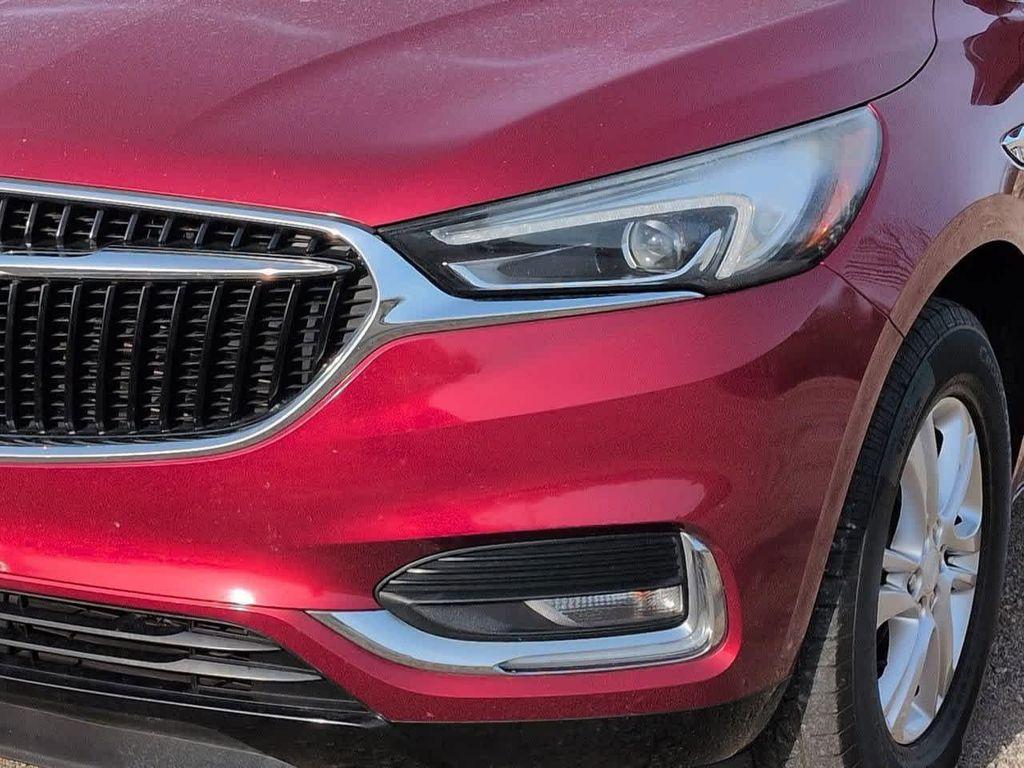 used 2018 Buick Enclave car, priced at $14,480