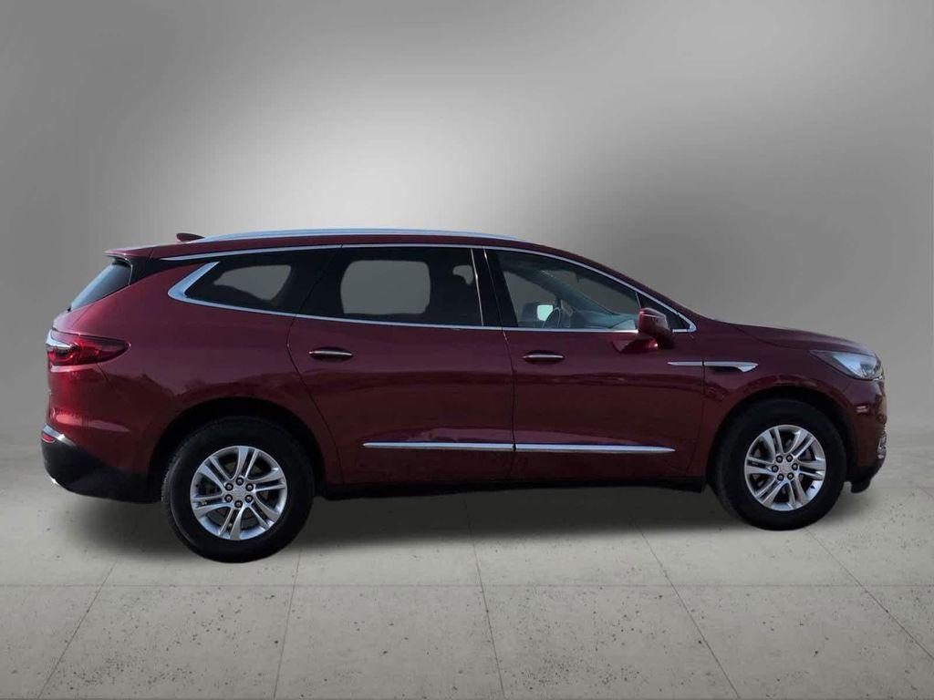 used 2018 Buick Enclave car, priced at $14,480