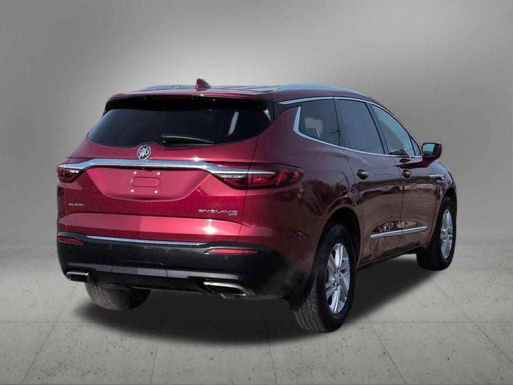 used 2018 Buick Enclave car, priced at $14,480