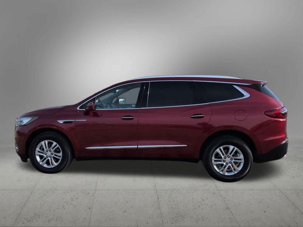 used 2018 Buick Enclave car, priced at $14,480