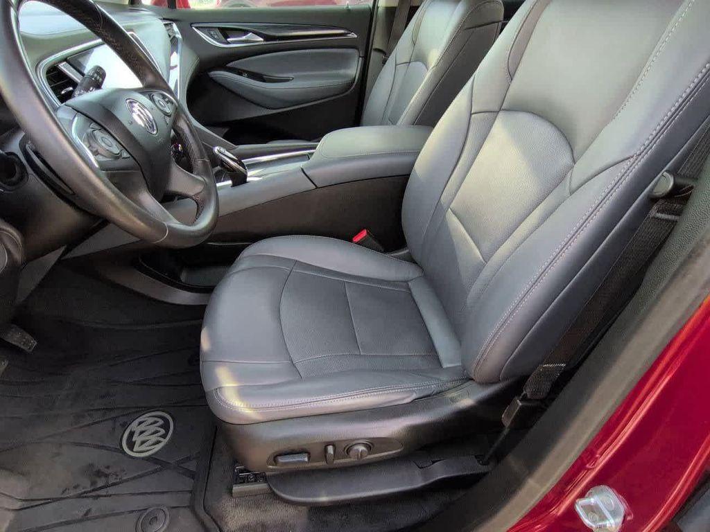 used 2018 Buick Enclave car, priced at $14,480