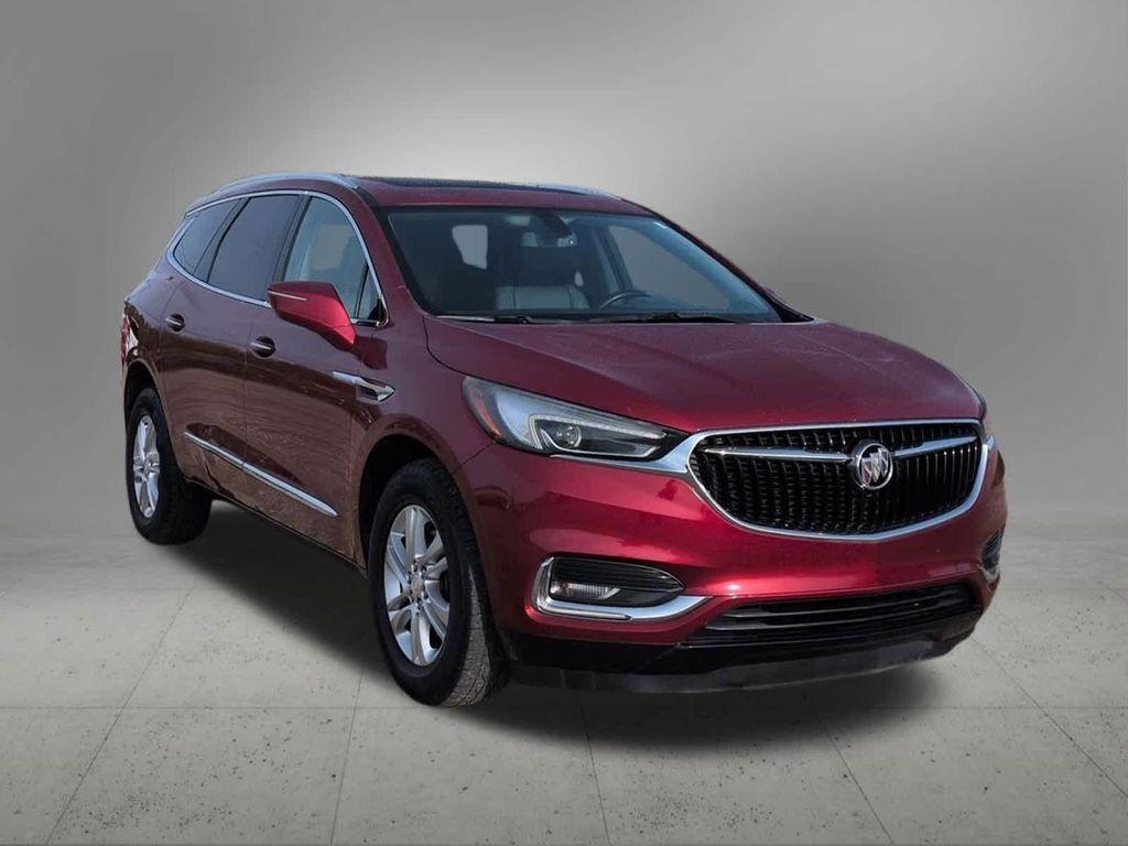 used 2018 Buick Enclave car, priced at $14,480