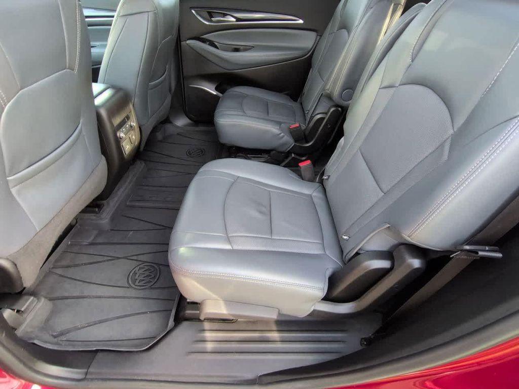 used 2018 Buick Enclave car, priced at $14,480