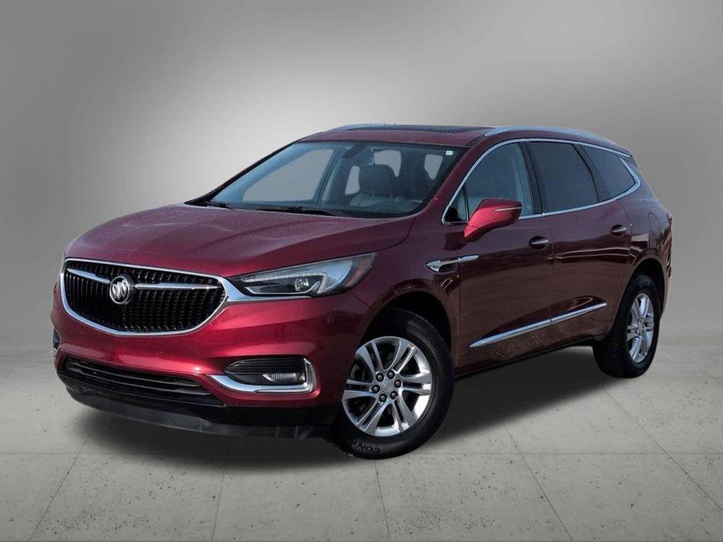 used 2018 Buick Enclave car, priced at $14,480