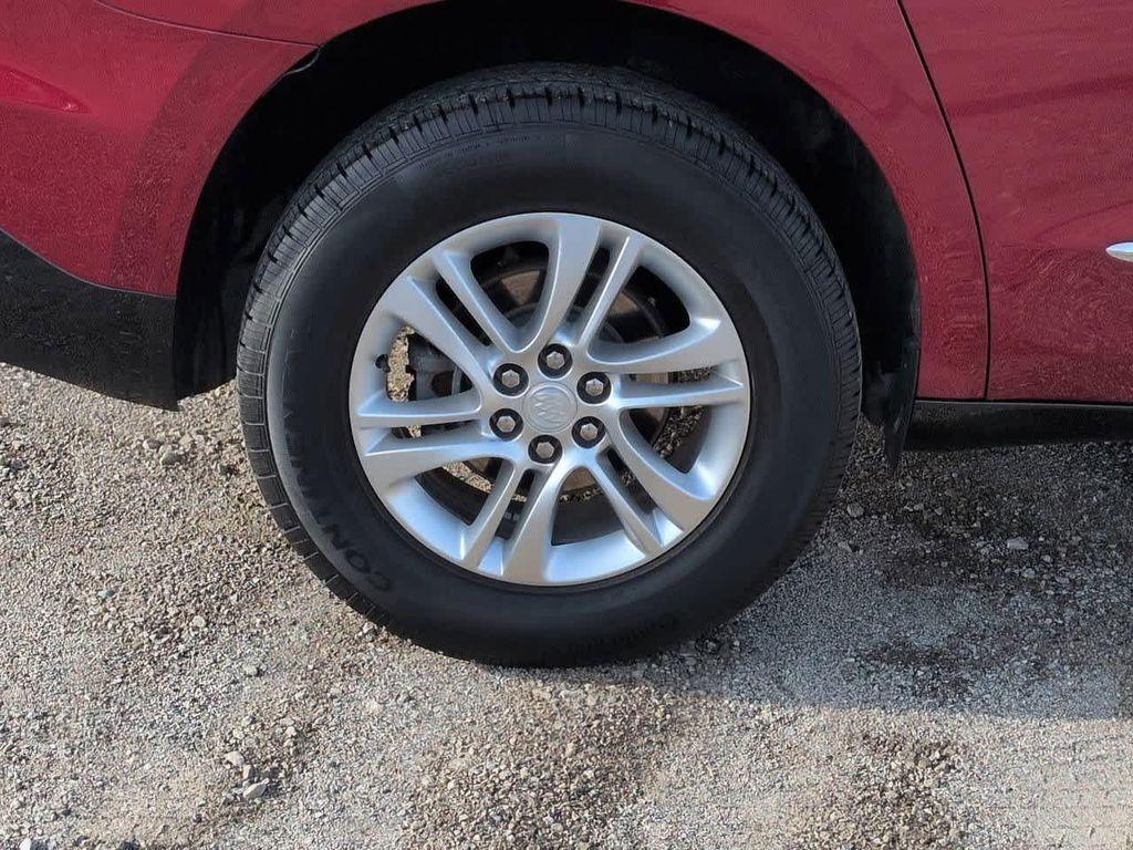 used 2018 Buick Enclave car, priced at $14,480