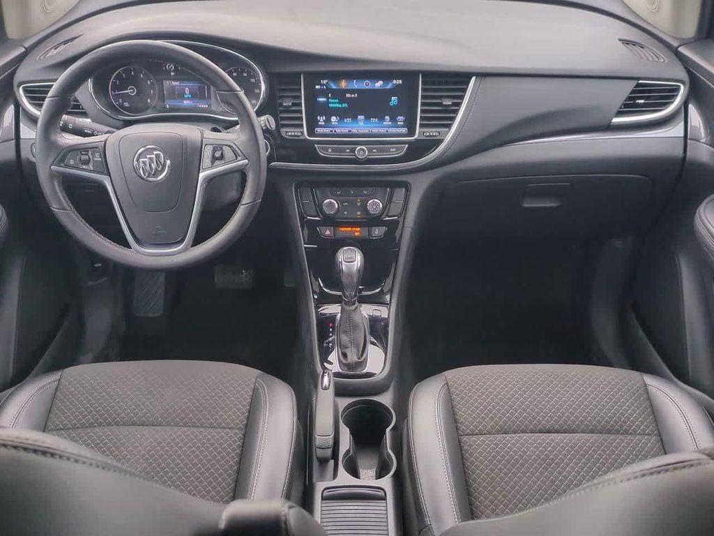 used 2020 Buick Encore car, priced at $13,600