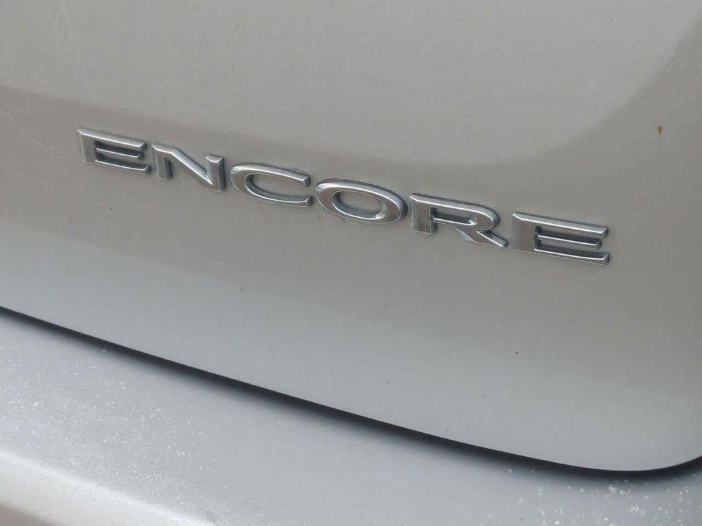 used 2020 Buick Encore car, priced at $13,600