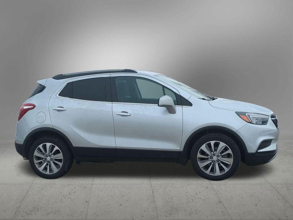 used 2020 Buick Encore car, priced at $13,600