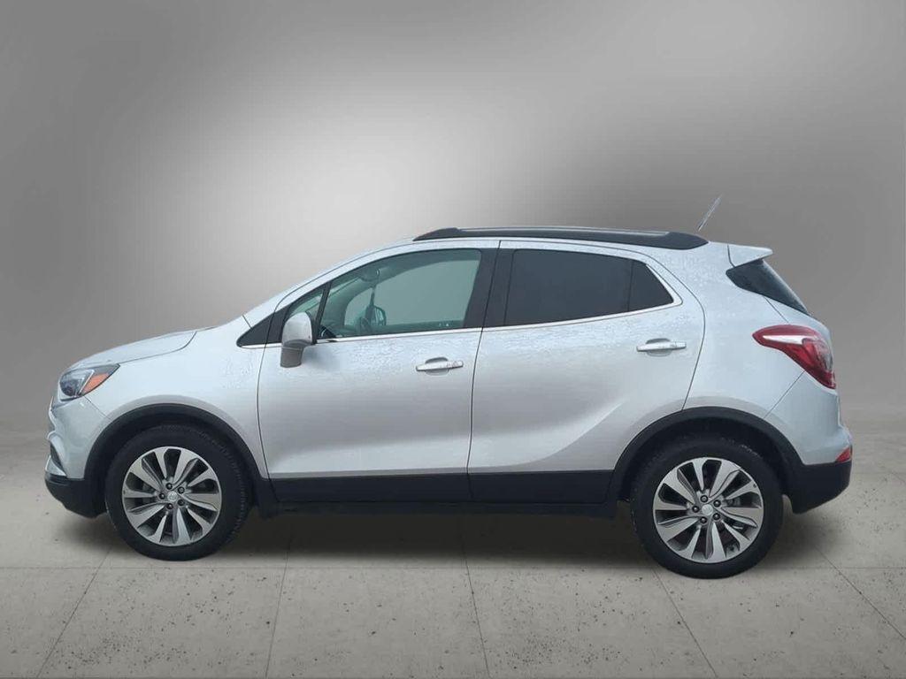 used 2020 Buick Encore car, priced at $13,600