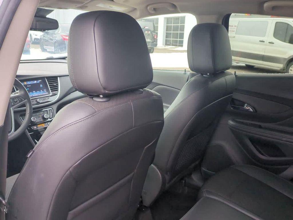 used 2020 Buick Encore car, priced at $13,600