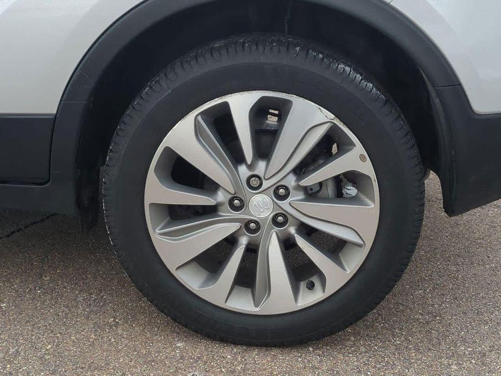 used 2020 Buick Encore car, priced at $13,600