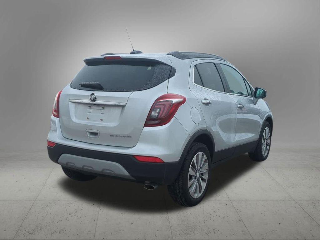 used 2020 Buick Encore car, priced at $13,600