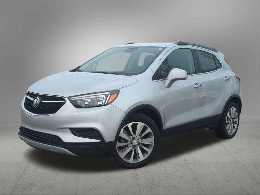 used 2020 Buick Encore car, priced at $14,200