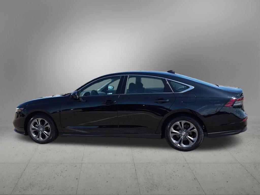 used 2023 Honda Accord car, priced at $24,700