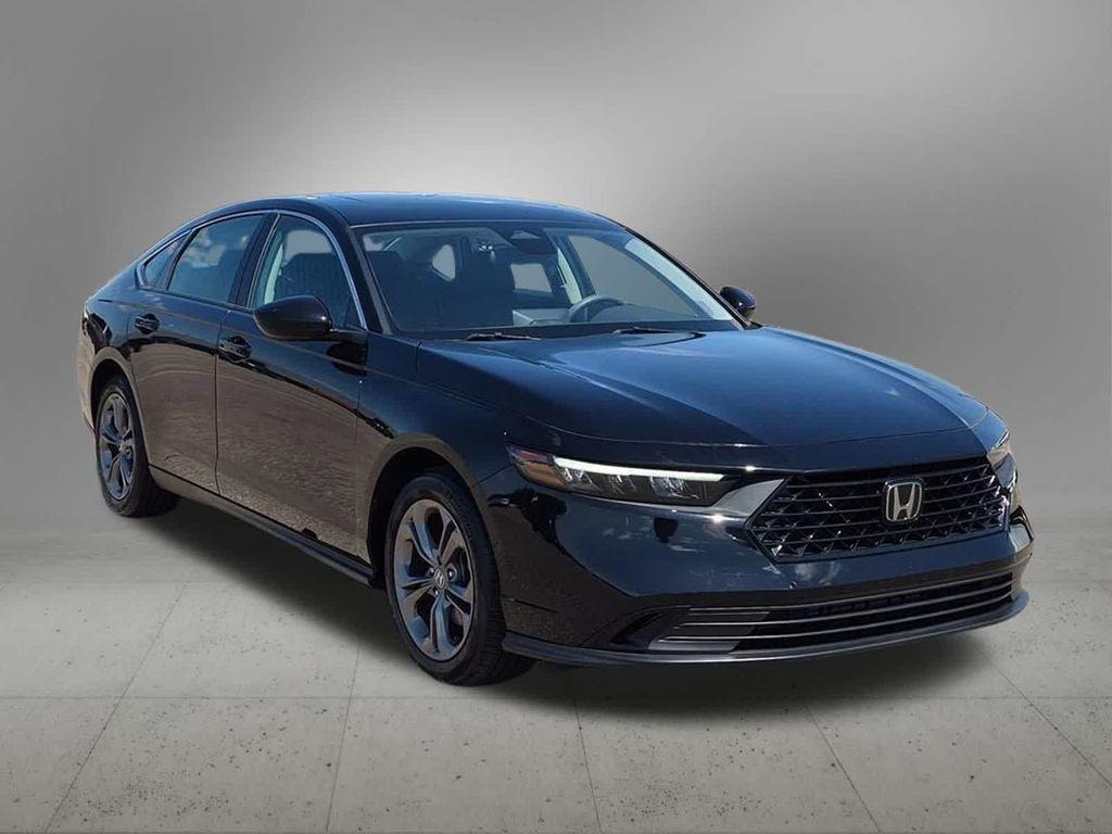 used 2023 Honda Accord car, priced at $24,700