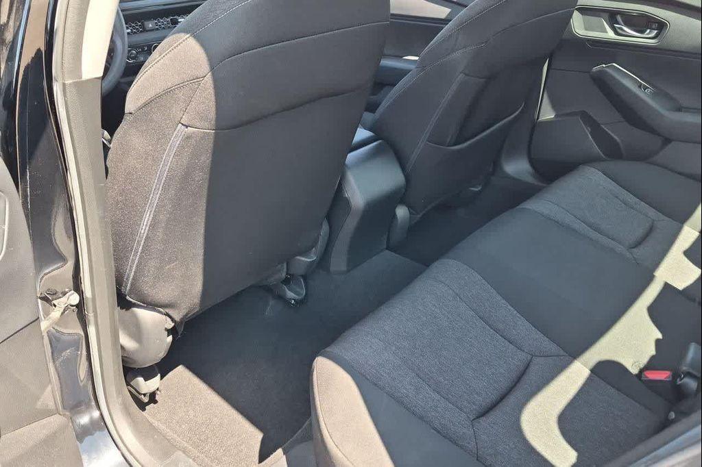 used 2023 Honda Accord car, priced at $24,700