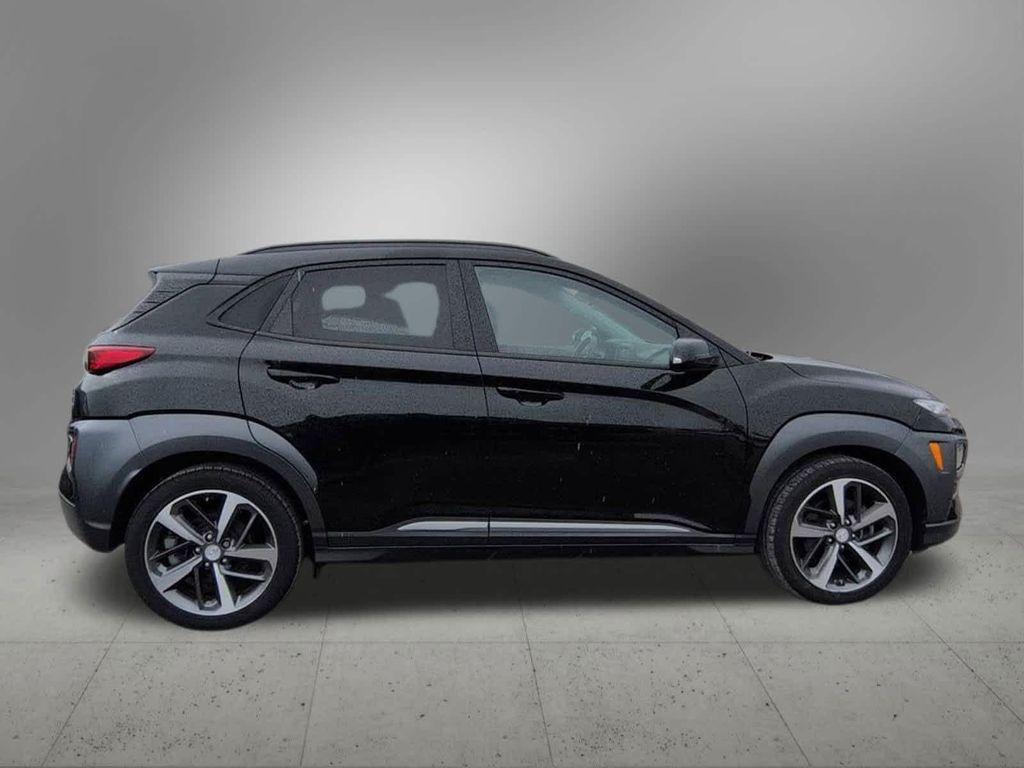 used 2021 Hyundai Kona car, priced at $19,433