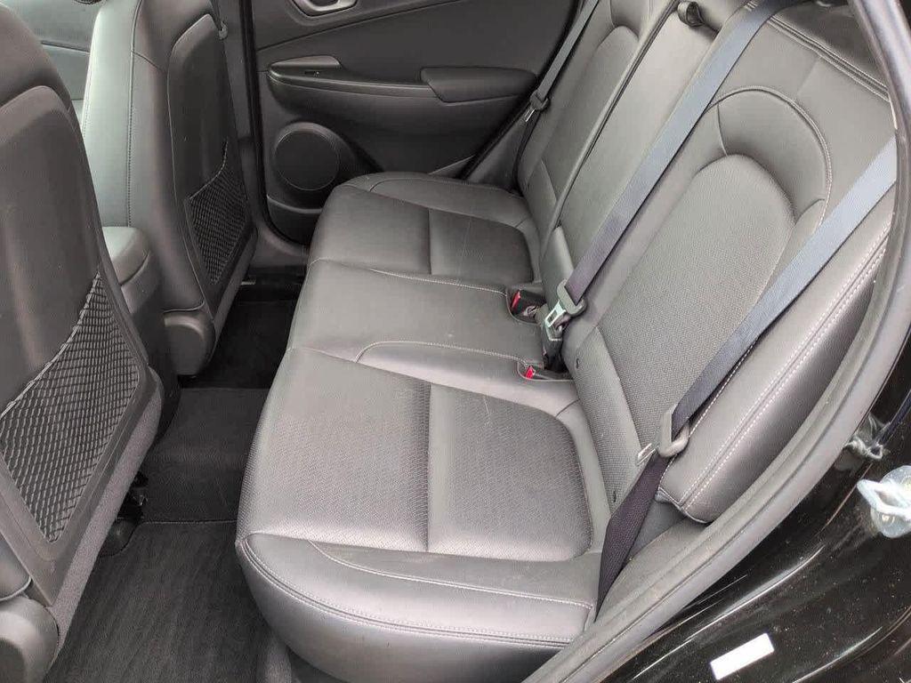 used 2021 Hyundai Kona car, priced at $19,433