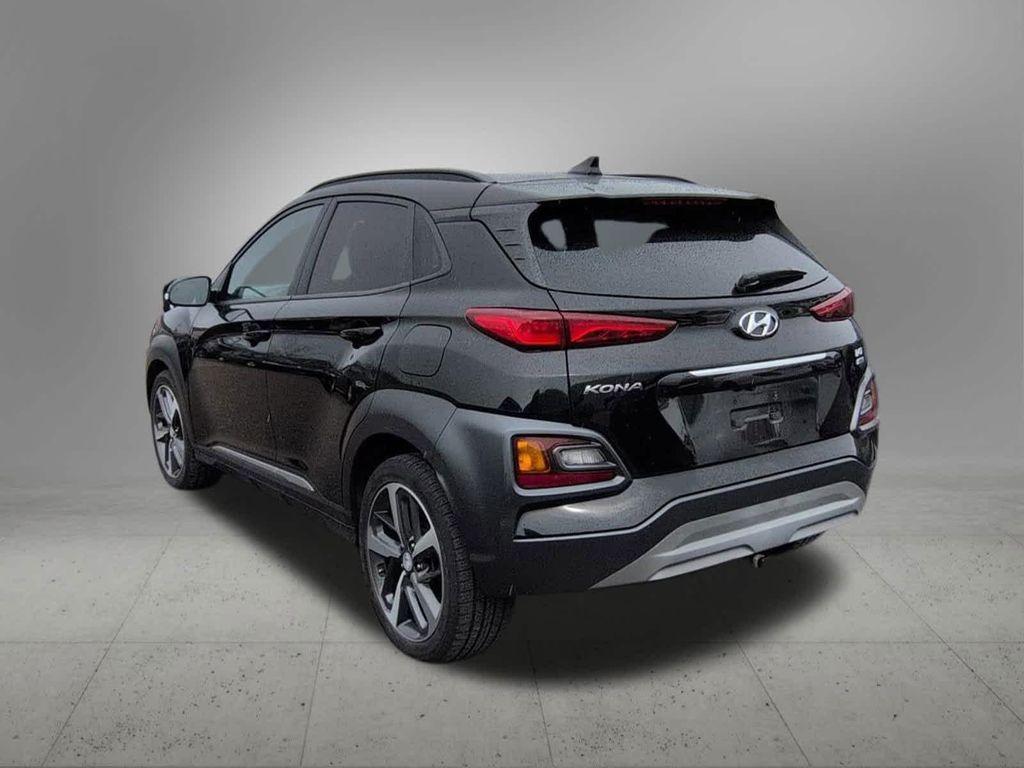used 2021 Hyundai Kona car, priced at $19,433