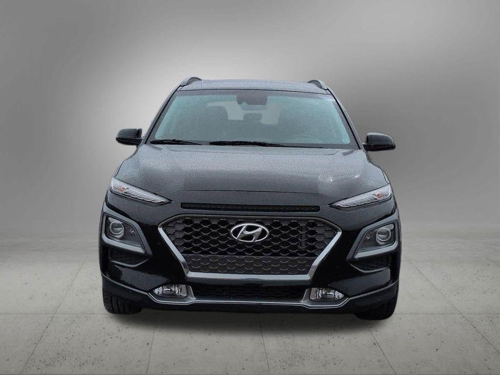 used 2021 Hyundai Kona car, priced at $19,433