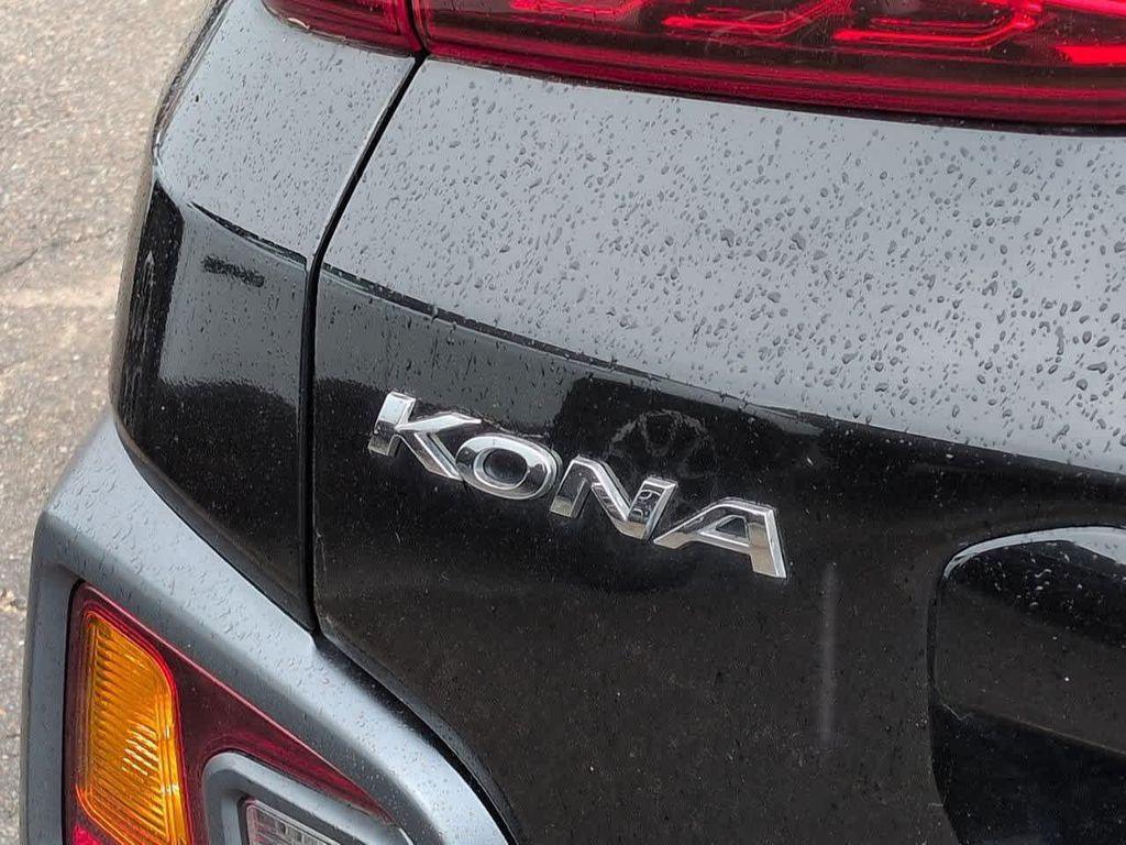 used 2021 Hyundai Kona car, priced at $19,433
