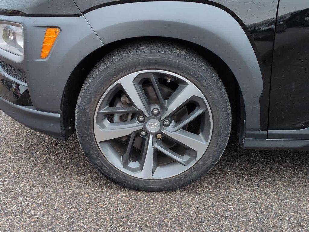 used 2021 Hyundai Kona car, priced at $19,433
