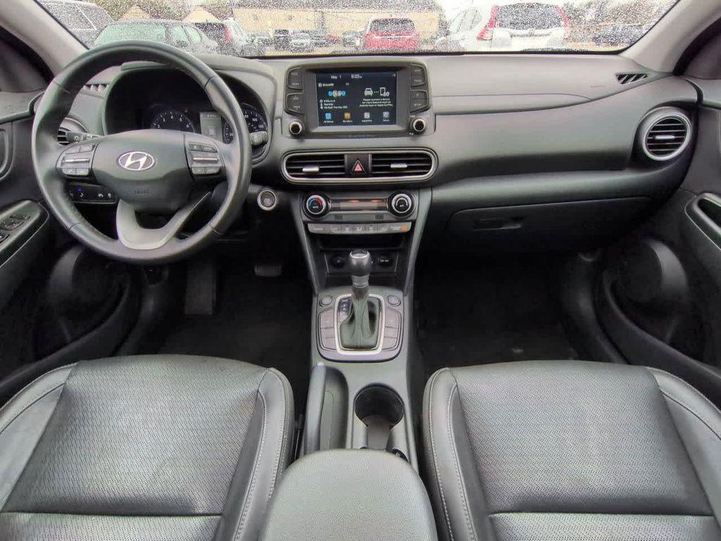 used 2021 Hyundai Kona car, priced at $19,433