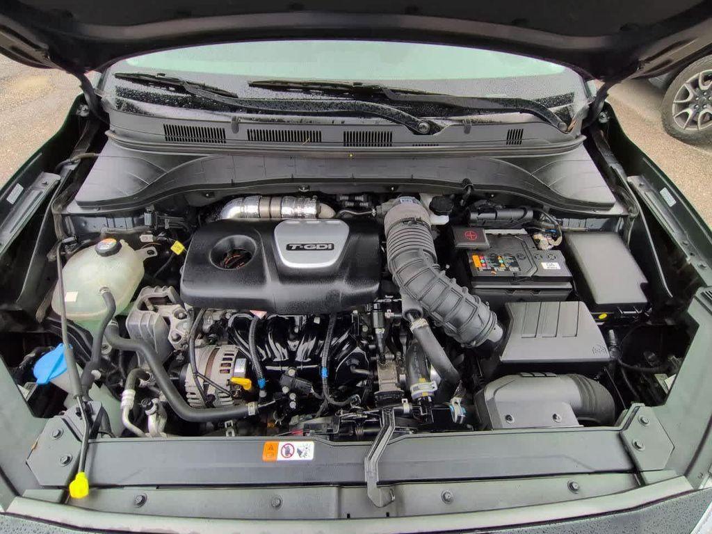 used 2021 Hyundai Kona car, priced at $19,433
