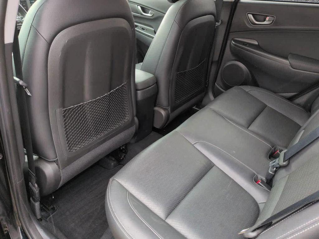 used 2021 Hyundai Kona car, priced at $19,433