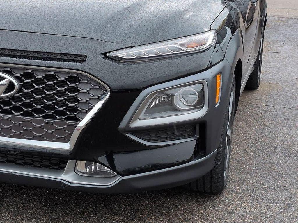 used 2021 Hyundai Kona car, priced at $19,433