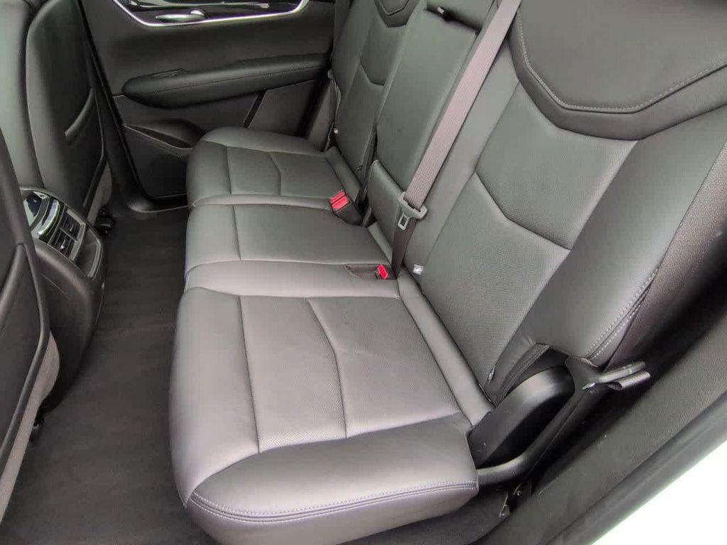 used 2020 Cadillac XT5 car, priced at $15,000