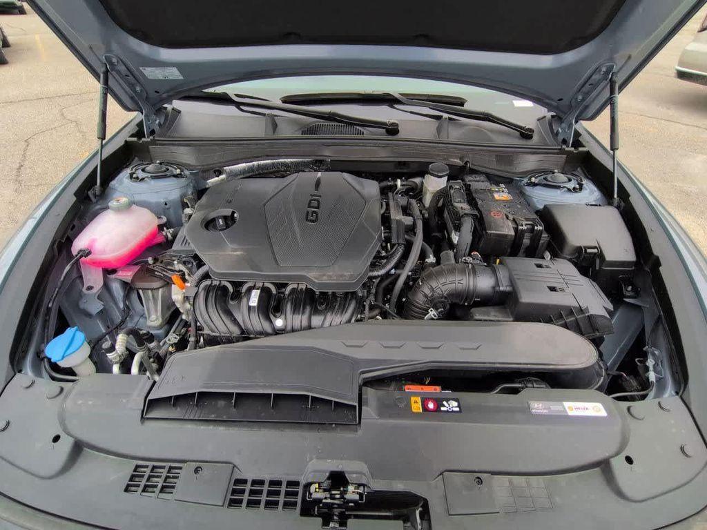 used 2026 Hyundai Sonata car, priced at $30,280