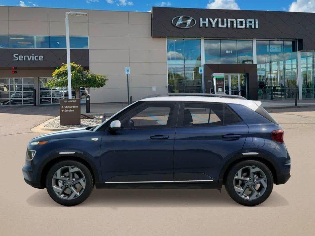 new 2026 Hyundai Venue car, priced at $24,543