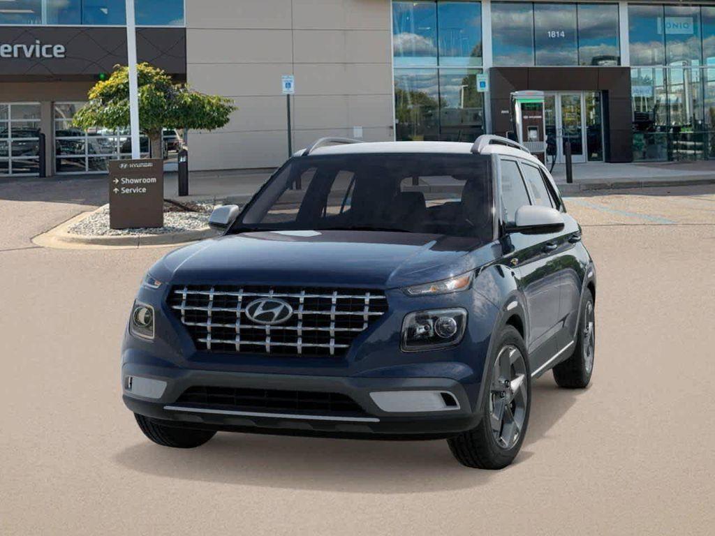 new 2026 Hyundai Venue car, priced at $24,543
