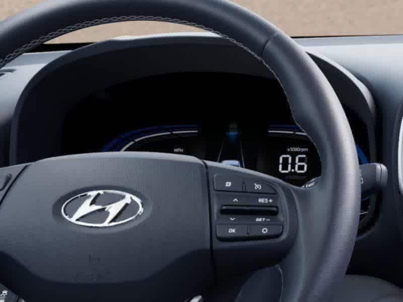 new 2026 Hyundai Venue car, priced at $24,543