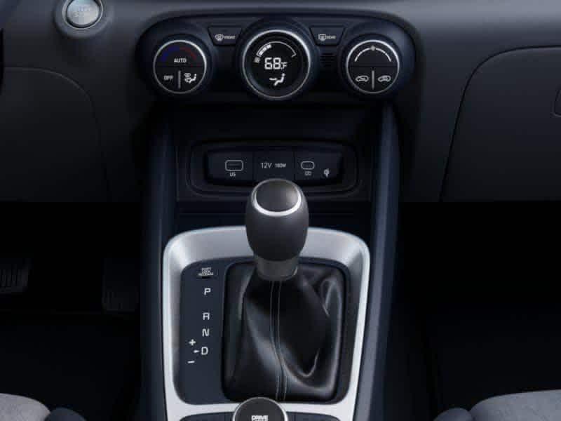 new 2026 Hyundai Venue car, priced at $24,543
