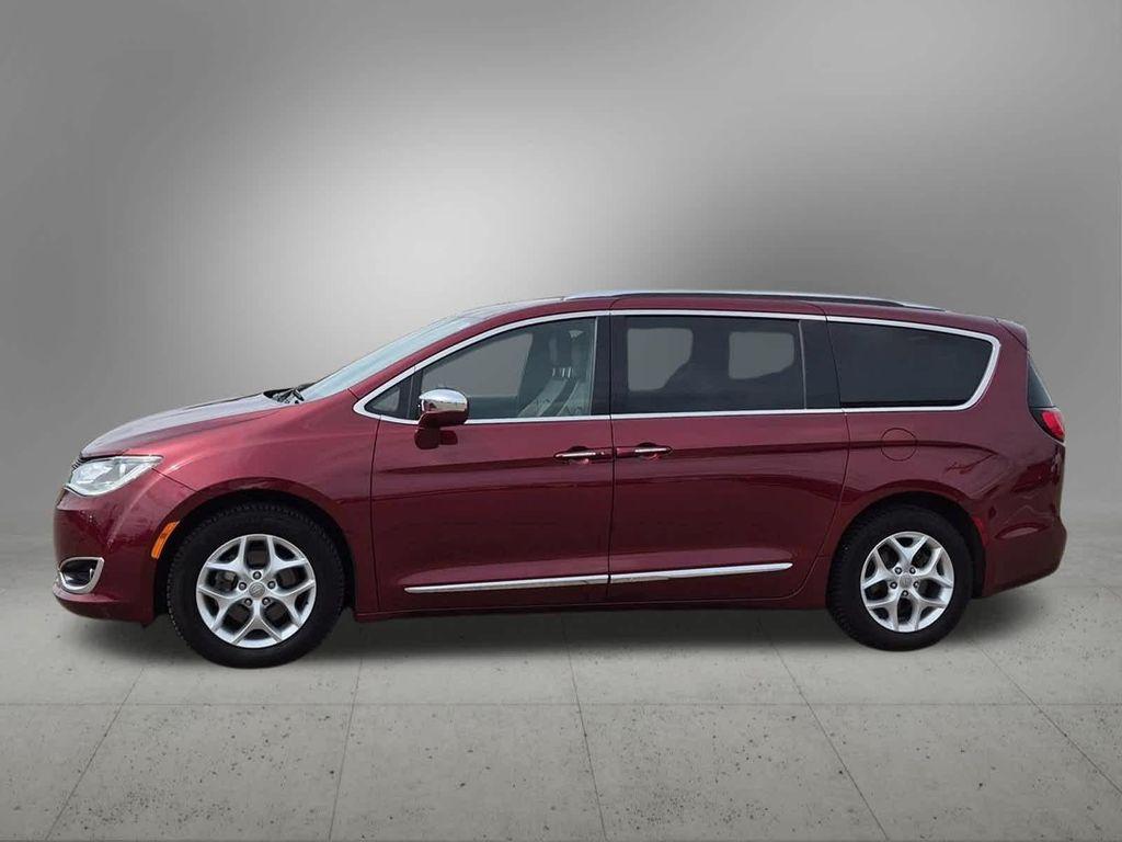 used 2020 Chrysler Pacifica car, priced at $23,776