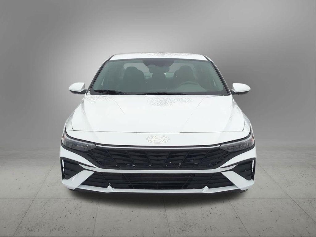 used 2024 Hyundai Elantra car, priced at $16,800
