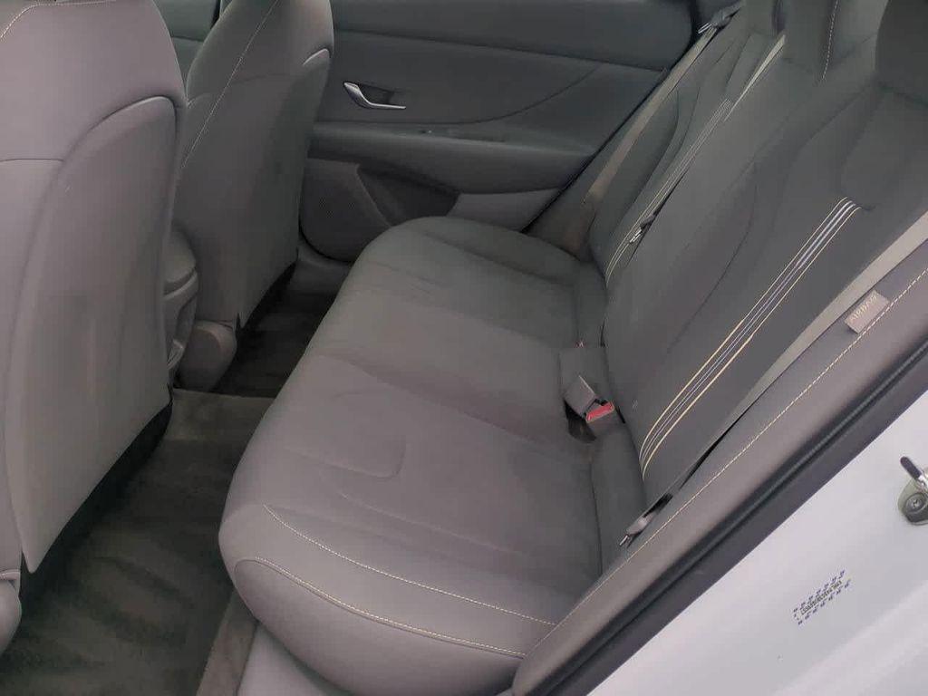 used 2024 Hyundai Elantra car, priced at $16,800